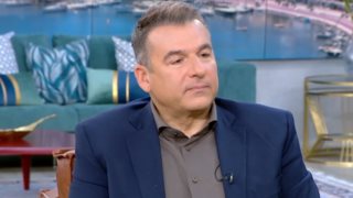 Μένει ή φεύγει ο Γιώργος Λιάγκας από τον ANT1