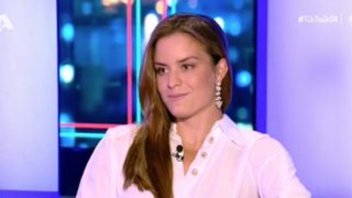 Η Μαρία Σάκκαρη σε μια εξομολόγηση για τις κρίσεις πανικού: "Δεν μπορούσα να πάρω ανάσα"