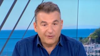 Γιώργος Λιάγκας: &quot;Δεν είναι ωραίο να ακούνε οι γονείς πώς θα βγει ο Γιάννης Ξανθόπουλος στην πίστα να τραγουδήσει&quot;