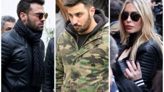 Ένας Χρόνος Χωρίς Τον Παντελή Παντελίδη: Όσα έγιναν στο ετήσιο μνημόσυνο: Φωτογραφίες