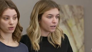 Next Top Model: Η μετωπική σύγκρουση Άννας &amp; Μαρίας! Το ξέσπασμα &amp; τα δάκρυα