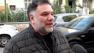 Γρηγόρης Αρναούτογλου: "Κακόψυχος με προσβλητική εμφάνιση ο Ιάσονας Τριανταφυλλίδης"