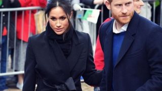 Meghan Markle – Πρίγκιπας Harry: Ακόμα μια λεπτομέρεια του γάμου τους έγινε γνωστή!