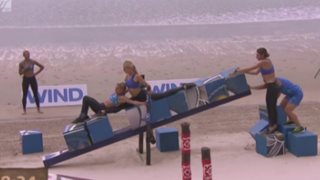 #NomadsGR : Η Πηλιάκη κάνει σπαγκάτο, ο Αλεξάνδρου σχολιάζει τον Μαυρίδη και τα social media παίρνουν φωτιά!