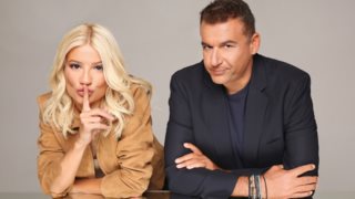 Γιώργος Λιάγκας &amp; Φαίη Σκορδά επιστρέφουν στο &quot;Πρωινό&quot; με ομάδα 25 ατόμων! Η επίσημη ανακοίνωση