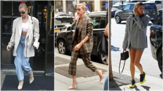 Hailey Baldwin – Bieber
: Σου δίνει 7 ιδέες για το πώς να φορέσεις το μπλέιζερ τώρα
