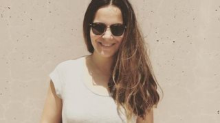 Ελιάνα Χρυσικοπούλου: Η πρώτη φωτογραφία με φουσκωμένη κοιλίτσα!