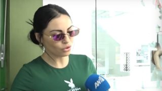 Η Δήμητρα Αλεξανδράκη σχολιάζει τις φήμες για έξωση από το κατάστημά της