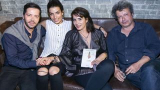 ταSOS της εβδομάδας #64: Στην παρουσίαση βιβλίου της Κατερίνας Μπέη, με την Τόνια Σωτηροπούλου και τον Πέτρο Τατσόπουλο.