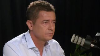 Αντώνης Σρόιτερ: &quot;Στο σπίτι εγώ είμαι ο βοηθός - Κάνω τον διαιτητή μεταξύ των παιδιών και της μαμάς τους&quot;