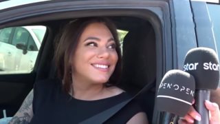 Ευρυδίκη Βαλαβάνη: "Δεν με αγχώνει τόσο ο τοκετός όσο..."