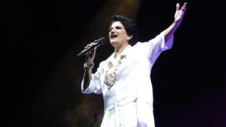 &quot;Καλό καλοκαίρι&quot; με την Άλκηστη Πρωτοψάλτη στον Κήπο του Μεγάρου Μουσικής