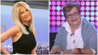 Ντέπυ Γκολεμά VS Φαίη Σκορδά: Η σκληρή απάντηση στην παρουσιάστρια