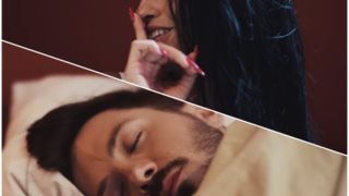 Νίκος Γκάνος
: Στο... κρεβάτι με τη Δήμητρα Αλεξανδράκη!