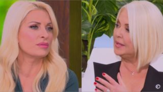 Ρούλα Κορομηλά &amp; Ελένη Μενεγάκη μιλούν για πρώτη φορά για την "κόντρα" που δεν υπήρξε ποτέ ανάμεσά τους