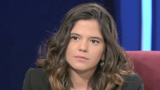 Λυδία Νούσια: Η απίστευτη ιστορία της κοπέλας που ήρθε αντιμέτωπη με τον ληστή της!