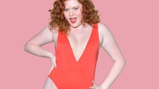 Next Top Model: Δείτε πώς ήταν η plus size Ξανθούλα Τζερεφού όταν ζύγιζε 47 κιλά!