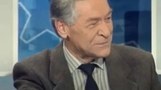 Πέθανε ο γνωστός δημοσιογράφος και ένας από τους πρωτεργάτες της Ελληνικής Τηλεόρασης, Στάθης Καρράς