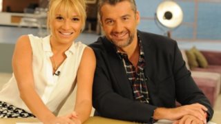 Γιώργος Λιάγκας - Φαίη Σκορδά: Το σχόλιο για τη σχέση τους στον αέρα του «Πρωινού»: Δείτε την αντίδρασή της!