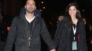 Σάκης Τανιμανίδης - Χριστίνα Μπόμπα: Είναι αχώριστοι: Πού τους εντόπισε ο φωτογραφικός φακός;