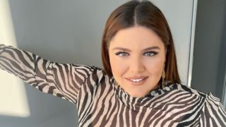 Δανάη Μπάρκα: &#39;&#39;Aναλώνουμε την ενέργεια μας όταν χανόμαστε ανάμεσα σε πολλούς ανθρώπους&#39;&#39;