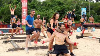 Survivor | Θρίλερ &amp; ανατροπή στον αγώνα!