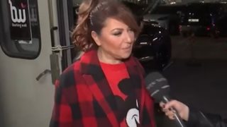 Καίτη Γαρμπή για J2US: "Είναι ένα πάρτι, αλλιώς το περίμενα και αλλιώς είναι"