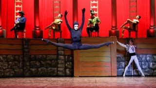 Το Rock Ballet Opera &quot;Blind Forgiveness&quot; στο θέατρο Παλλάς