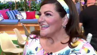 Θα είναι η Βίκυ Σταυροπούλου στους &quot;Συμπέθερους από τα Τίραννα&quot; του MEGA;