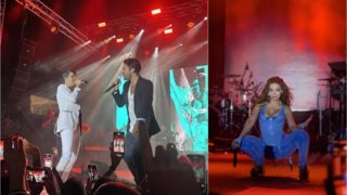 Αργυρός, Ρουβάς &amp; Φουρέιρα μαζί σε πάρτι υπερπαραγωγή