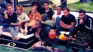 Big Brother: H στιγμή που οι έγκλειστοι παίκτες στη Γερμανία μαθαίνουν για τον κορονοϊό