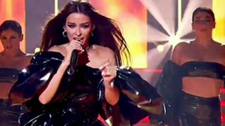 Ελένη Φουρέιρα: Η εντυπωσιακή εμφάνιση στη σκηνή του ισπανικού τελικού της Eurovision!