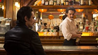 James Franco 
: Είναι παντού στο The Deuce, στη νέα σειρά του HBO