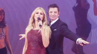 Σάκης Ρουβάς &amp; Νατάσα Θεοδωρίδου έκαναν πρεμιέρα | Όλες οι φωτογραφίες