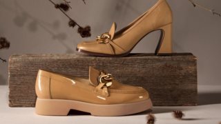 Τα loafers που κάθε κομψή γυναίκα χρειάζεται να έχει στη συλλογή της φέτος τον χειμώνα