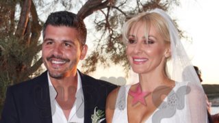 Μαρία Φραγκάκη &amp; Νίκος Μάρκογλου: Αποκαλύπτουν γιατί παντρεύτηκαν μετά από 11 χρόνια σχέσης!