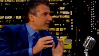 Ο Γιώργος Λιάγκας Στο The 2Night Show: Η παρεξήγηση, η Σπυροπούλου, το Πρωινό &amp; το λάθος του Σεφερλή