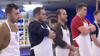 MasterChef: Το πιο κρίσιμο τεστ δημιουργικότητας! Ποιοι δυο θα «μονομαχήσουν» για την παραμονή τους;