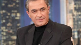 Θανάσης Κουρλαμπάς: «Ο γιος μου κάνει κλασικό μπαλέτο»