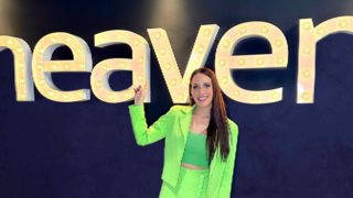 H Μαλού Κυριακοπούλου στην οικογένεια της &quot;Heaven Music&quot;!