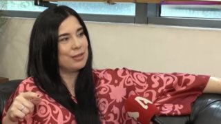 Έγκυος η γνωστή πρωταγωνίστρια του Μανούσου Μανουσάκη, Άννα Τσουκαλά