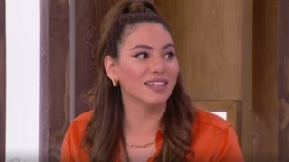 Η Ευρυδίκη Βαλαβάνη και πάλι στην Ελένη Μενεγάκη | Δείτε τη συζήτησή τους