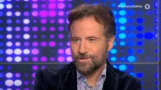 Ο Κωστής Μαραβέγιας στην πρώτη του τηλεοπτική συνέντευξη μετά τον γάμο του με την Τόνια Σωτηροπούλου - Θα κάνουν θρησκευτικό γάμο;