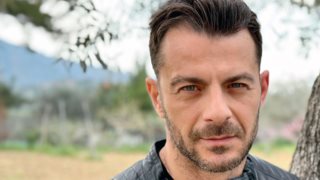 &quot;Ο Γιώργος Αγγελόπουλος είναι πολύ καλός ηθοποιός, ταλεντάρα&quot;