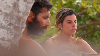 Survivor | Η Ασημίνα Χατζηανδρέου αντιμετωπίζει τη Σταυρούλα Χρυσαείδη για το &quot;επίμαχο&quot; instastory