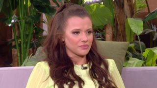 Λάουρα Νάργες: "Νόμιζα ότι θα πεθάνω. Μπήκα νοσοκομείο κανονικά για να συνέλθω - Περάσαμε μια κόλαση με τον Χρήστο τους πρώτους μήνες"