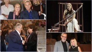 Διάσημες Εμφανίσεις | Ποιοι βρέθηκαν στο Ηρώδειο για τη συναυλία της Νατάσσας Μποφίλιου;