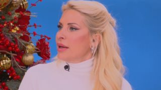 Η Ελένη Μενεγάκη για το πρόσφατο ταξίδι της στην Άνδρο: "Έβγαλα τόσες φωτογραφίες και έλεγα αν τη γλιτώσουμε..."