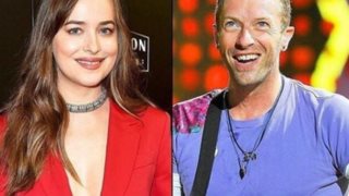 Dakota Johnson – Chris Martin 
: Μήπως αυτή είναι η επιβεβαίωση της σχέσης τους;