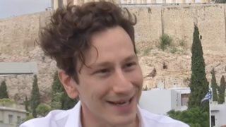 Ο Μιχάλης Σαράντης για τον ερχομό της κόρης του: &quot;Άλλαξε συθέμελα η ζωή μου&quot;